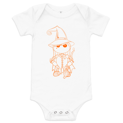 Halloween - Ikaru Witch (Onesie)