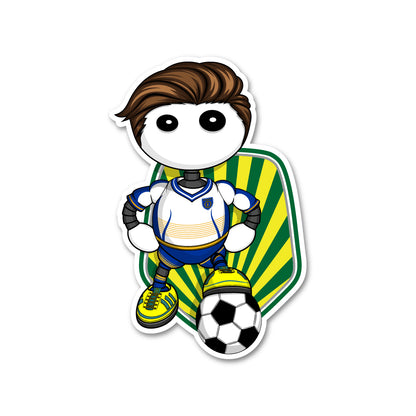 Ikaru Soccer - Sticker