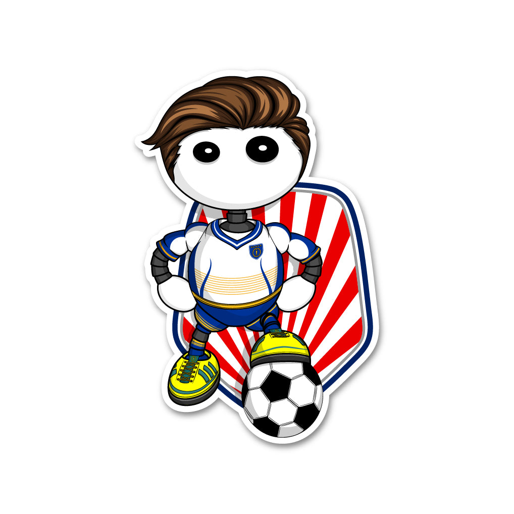 Ikaru Soccer - Sticker