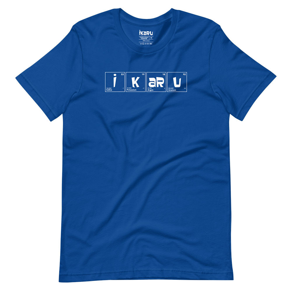  Ikaru Elements t-shirts collection, original character graphic tees