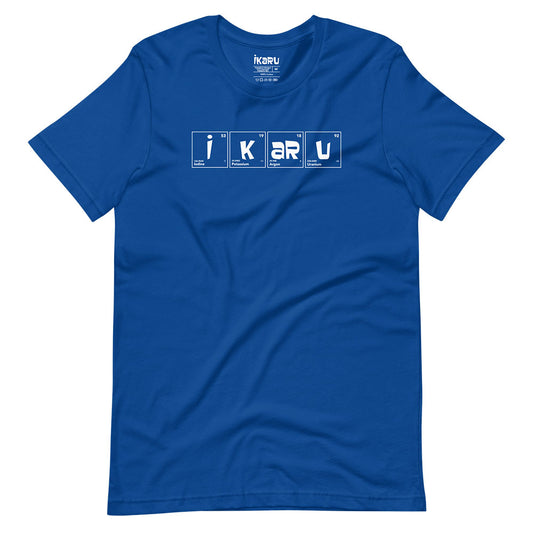  Ikaru Elements t-shirts collection, original character graphic tees