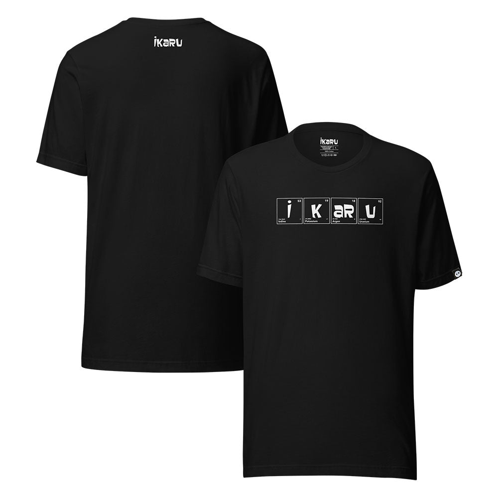  Ikaru Elements t-shirts collection, original character graphic tees
