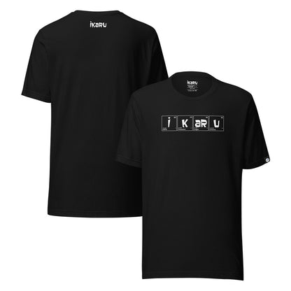  Ikaru Elements t-shirts collection, original character graphic tees