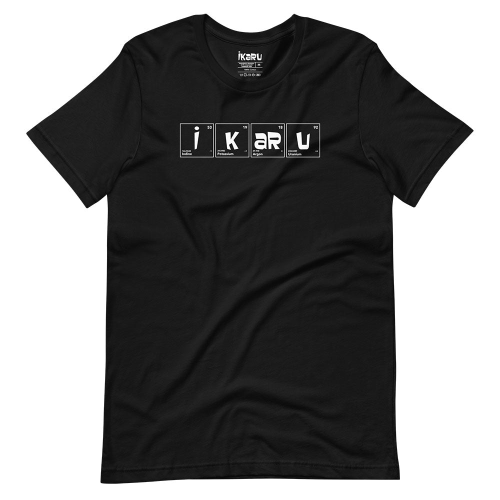 Ikaru Elements t-shirts collection, original character graphic tees