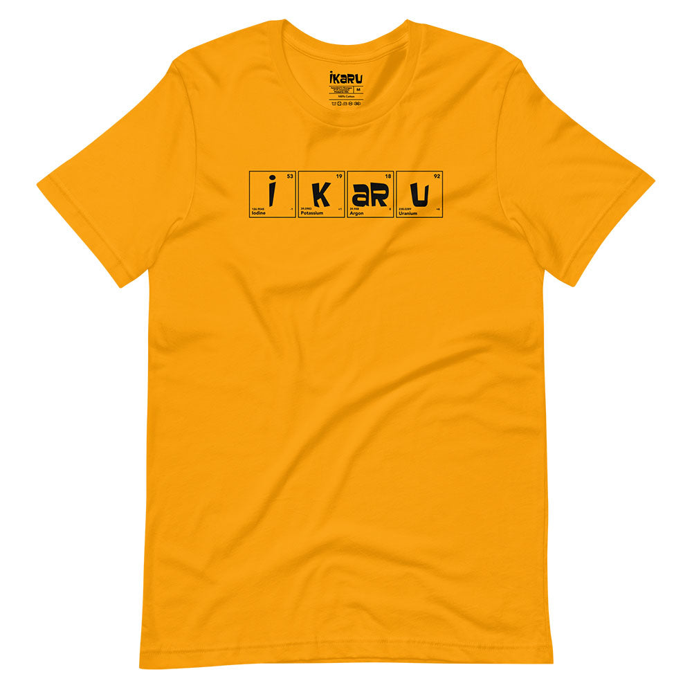  Ikaru Elements t-shirts collection, original character graphic tees