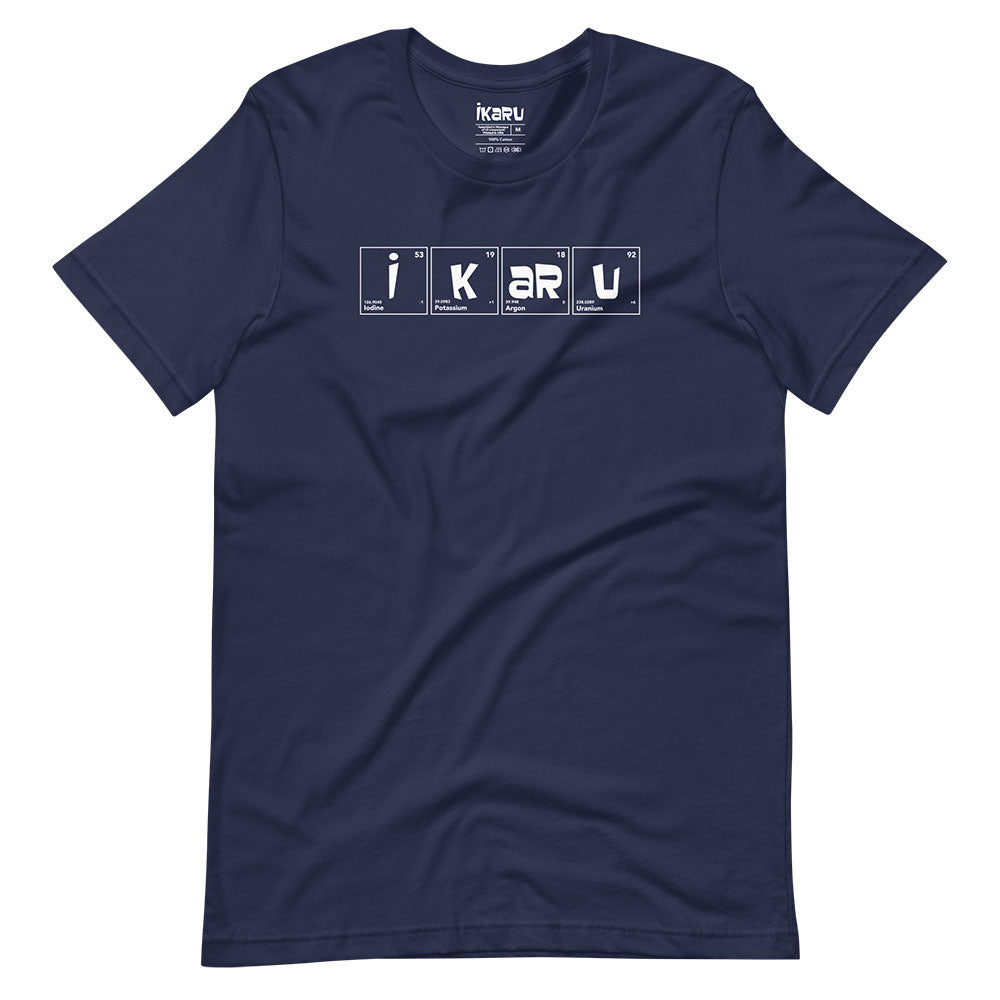  Ikaru Elements t-shirts collection, original character graphic tees