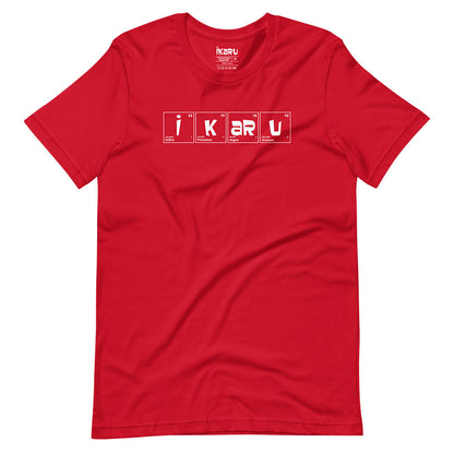  Ikaru Elements t-shirts collection, original character graphic tees