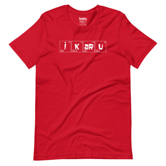  Ikaru Elements t-shirts collection, original character graphic tees
