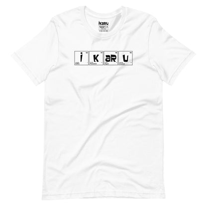  Ikaru Elements t-shirts collection, original character graphic tees