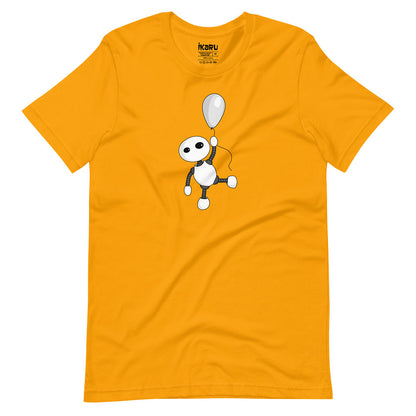 Ikaru Happiness t-shirts collection, original character graphic tees