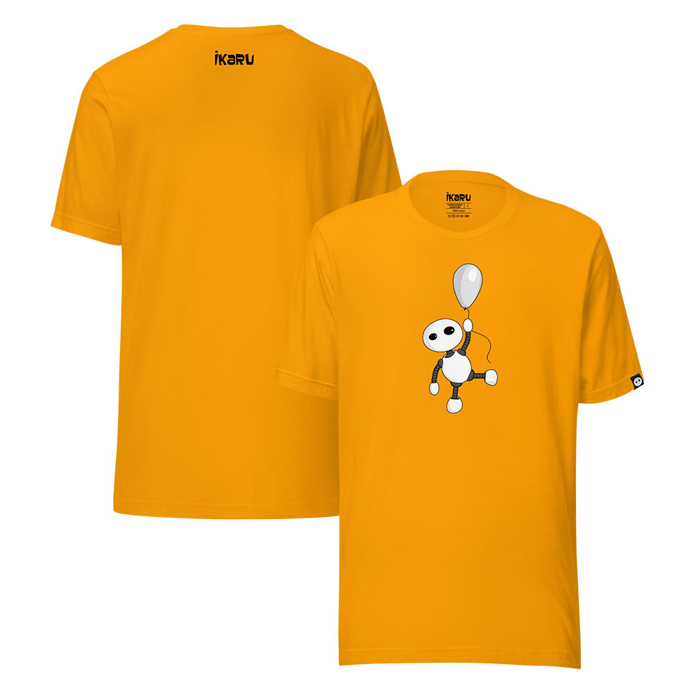 Ikaru Happiness t-shirts collection, original character graphic tees