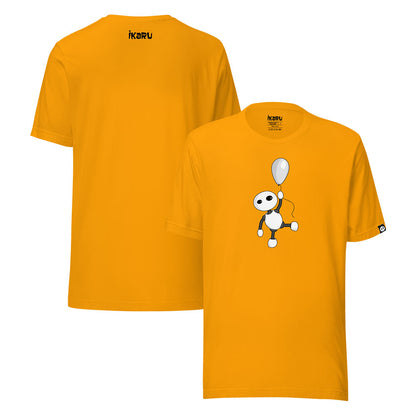 Ikaru Happiness t-shirts collection, original character graphic tees