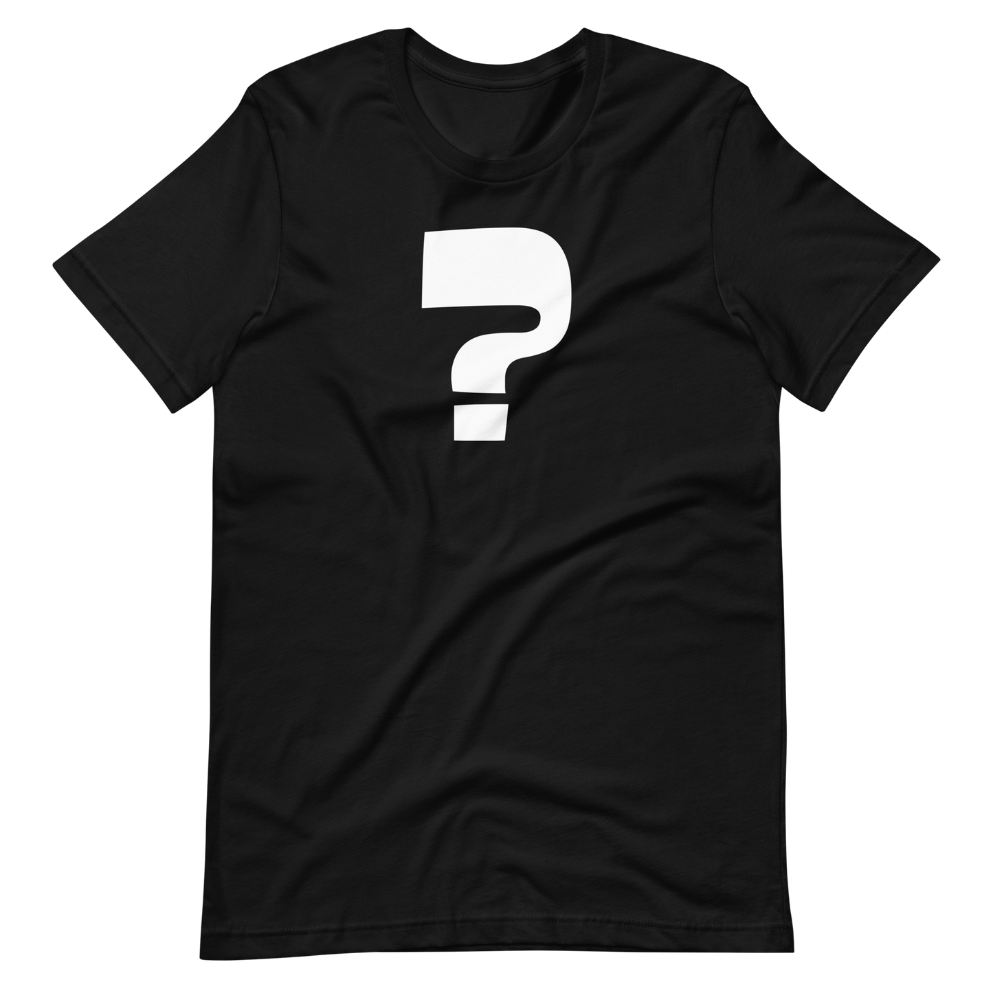 Ikaru Mystery t-shirt, surprise original character design