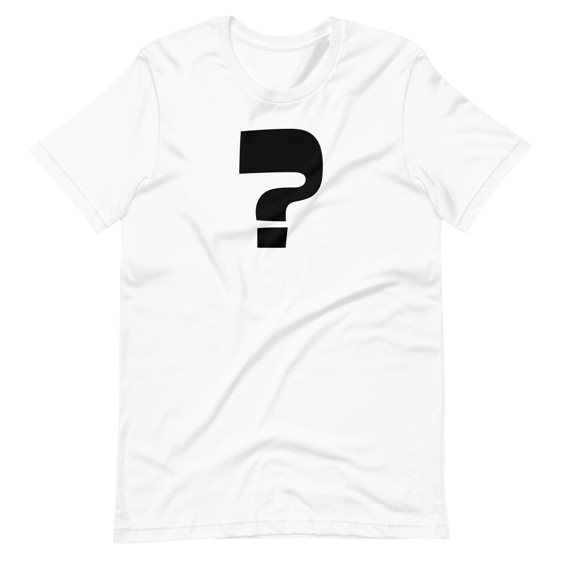 Ikaru Mystery t-shirt, surprise original character design