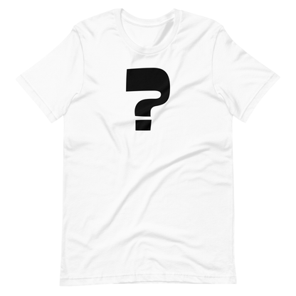 Ikaru Mystery t-shirt, surprise original character design