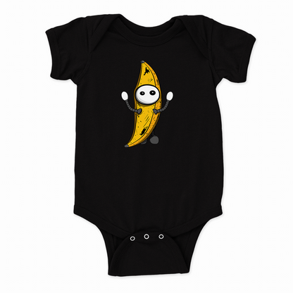  Ikaru Banana Basel baby onesie, original character design