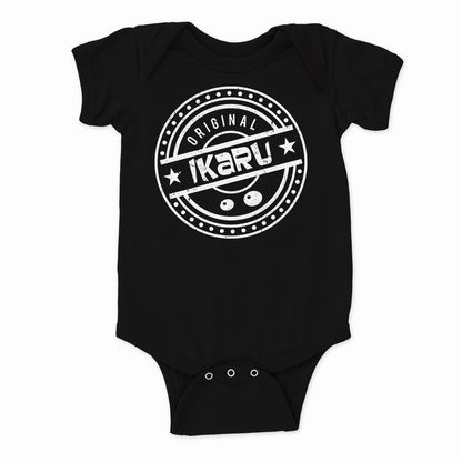Ikaru Original baby onesie, original character design