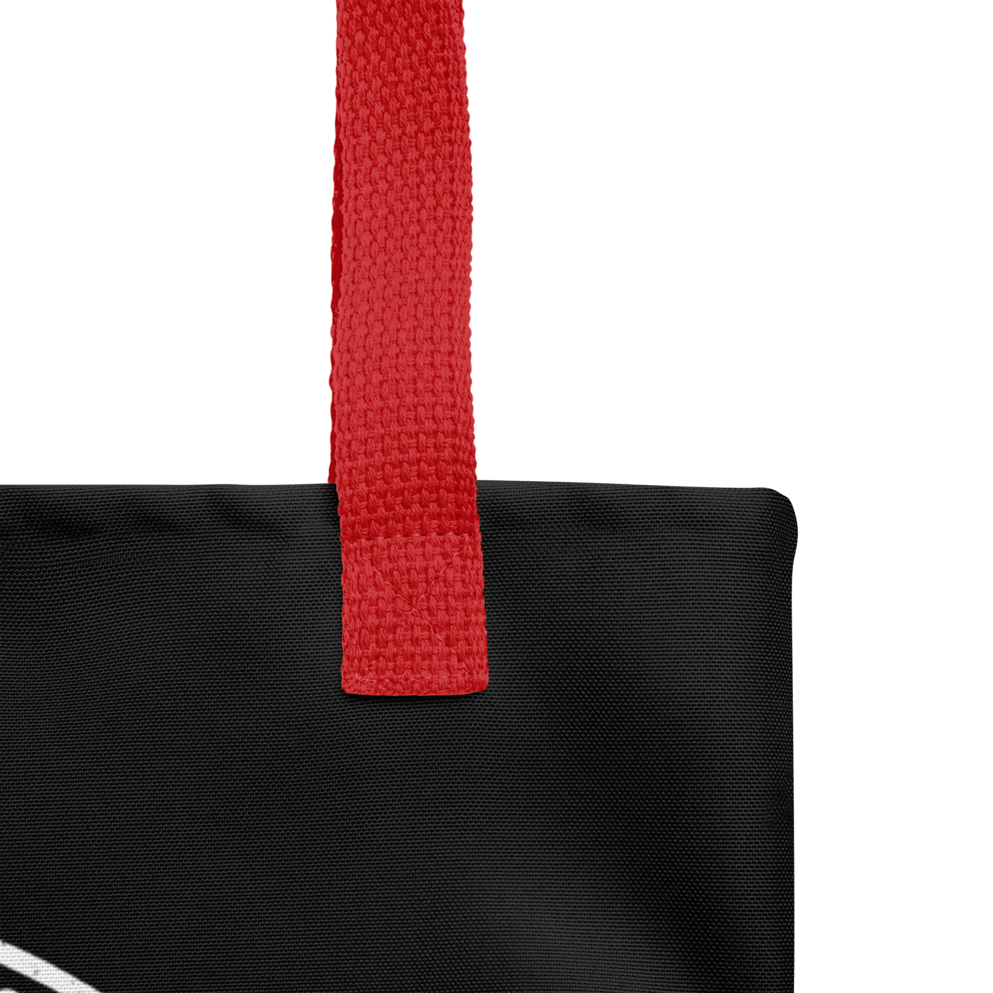  Ikaru Original tote bag, original character all-over print design