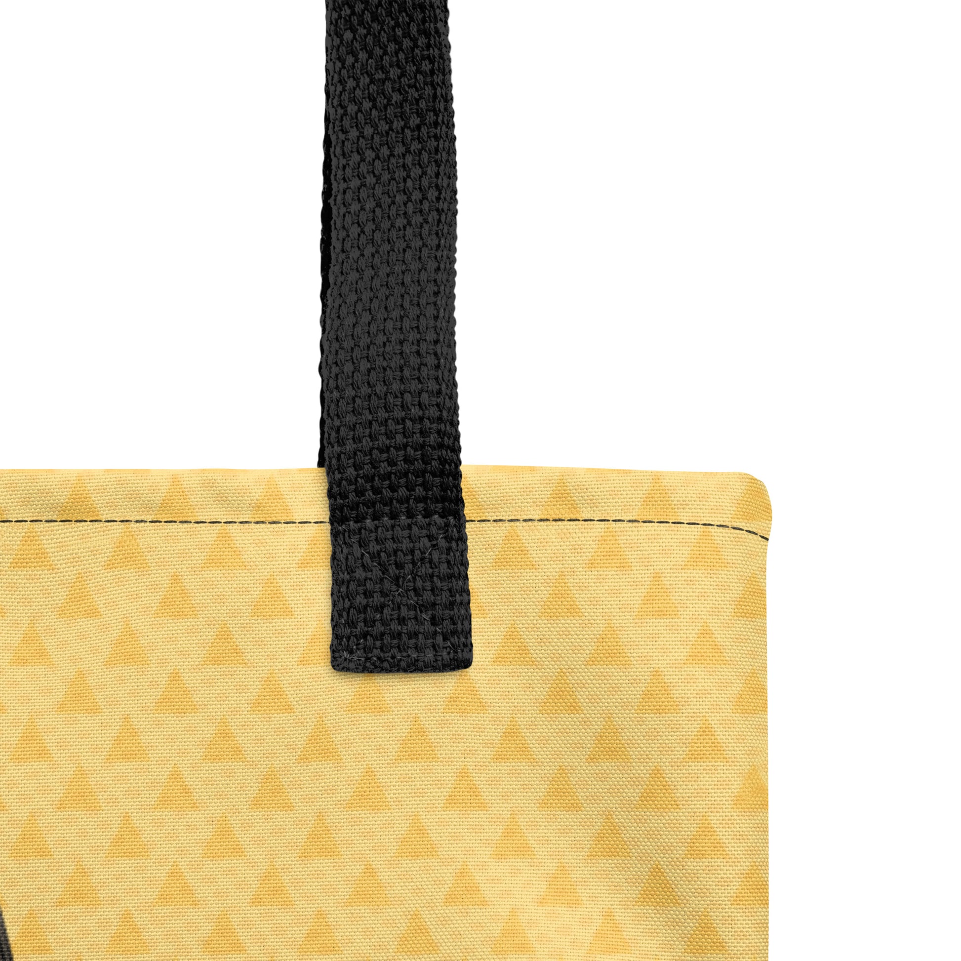  Ikaru Ozzy Cat Can tote bag, original character all-over print design