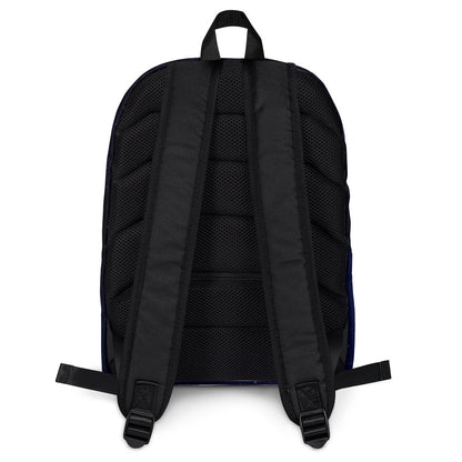 Ikaru Artist GF Collab backpack, limited edition collaboration design