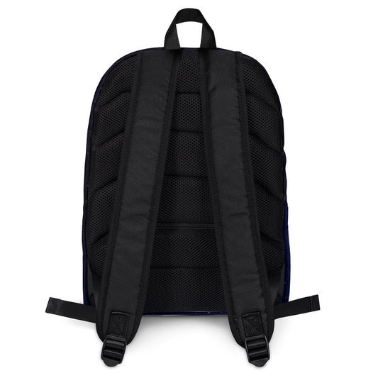 Ikaru Artist GF Collab backpack, limited edition collaboration design