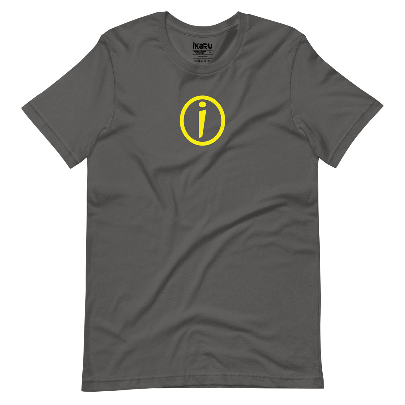 Ikaru Super I  t-shirts collection, original character graphic tees