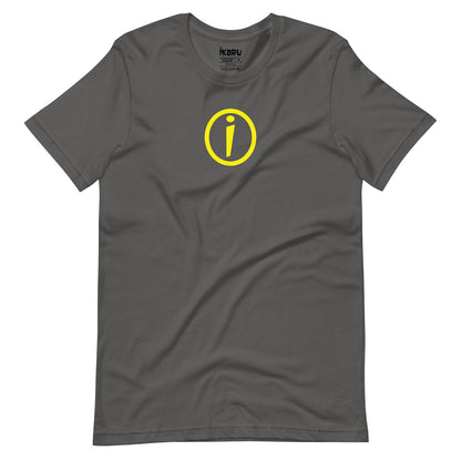 Ikaru Super I  t-shirts collection, original character graphic tees