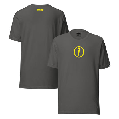 Ikaru Super I  t-shirts collection, original character graphic tees