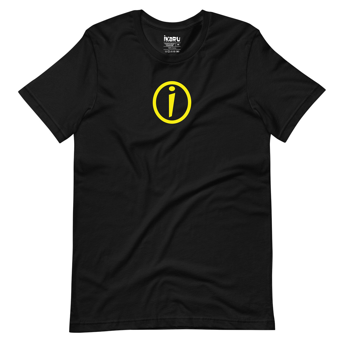 Ikaru Super I  t-shirts collection, original character graphic tees