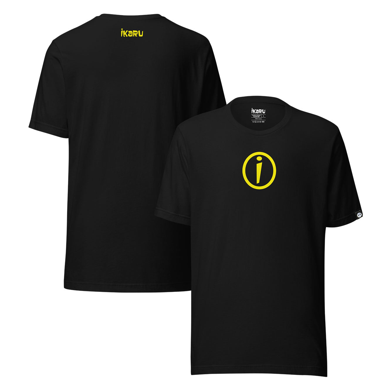 Ikaru Super I  t-shirts collection, original character graphic tees