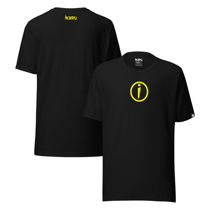 Ikaru Super I  t-shirts collection, original character graphic tees