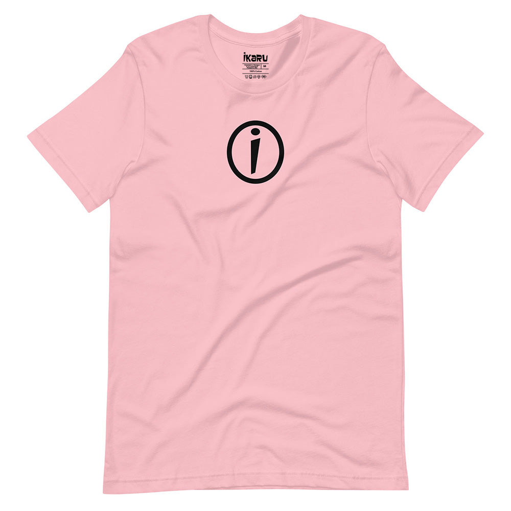 Ikaru Super I  t-shirts collection, original character graphic tees
