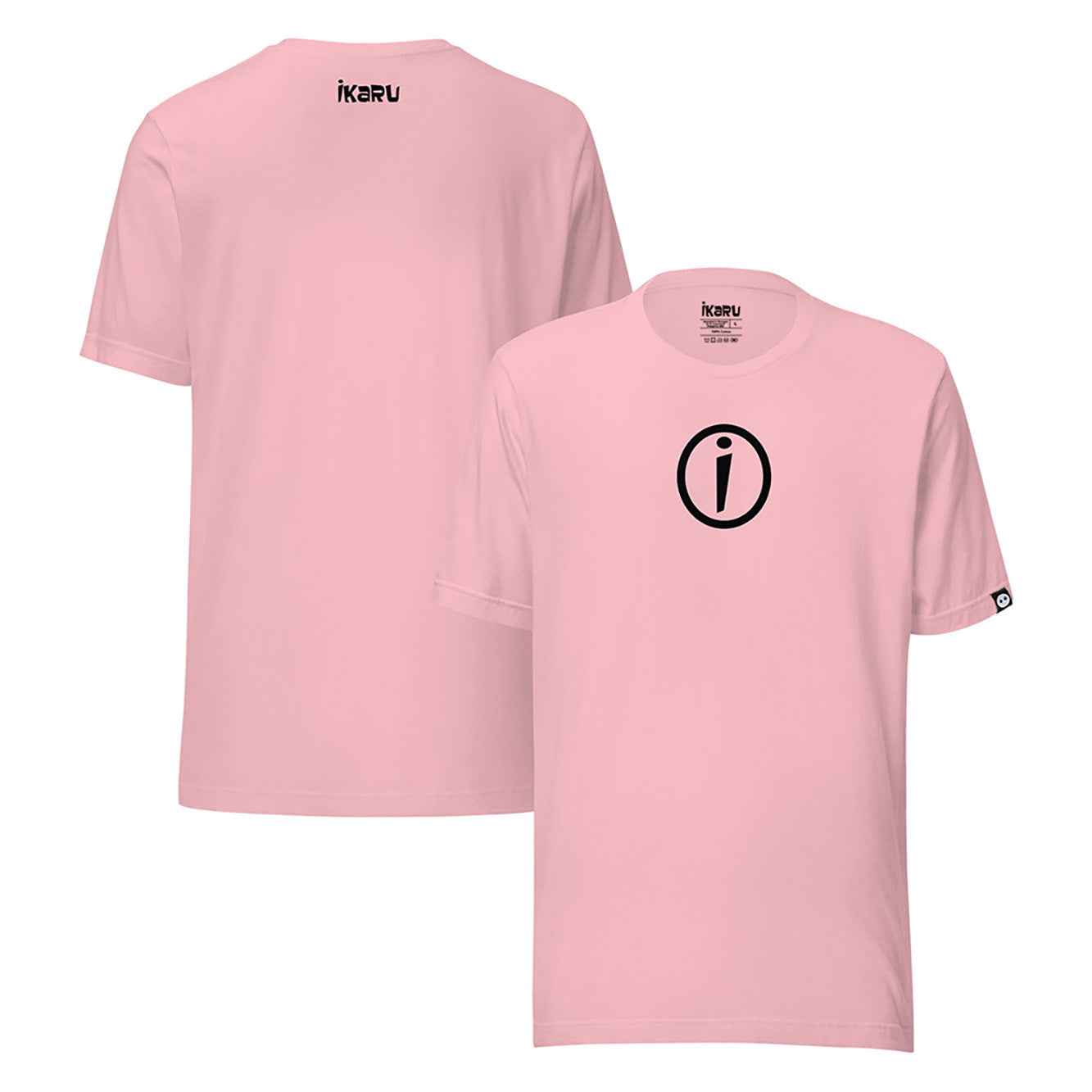 Ikaru Super I  t-shirts collection, original character graphic tees