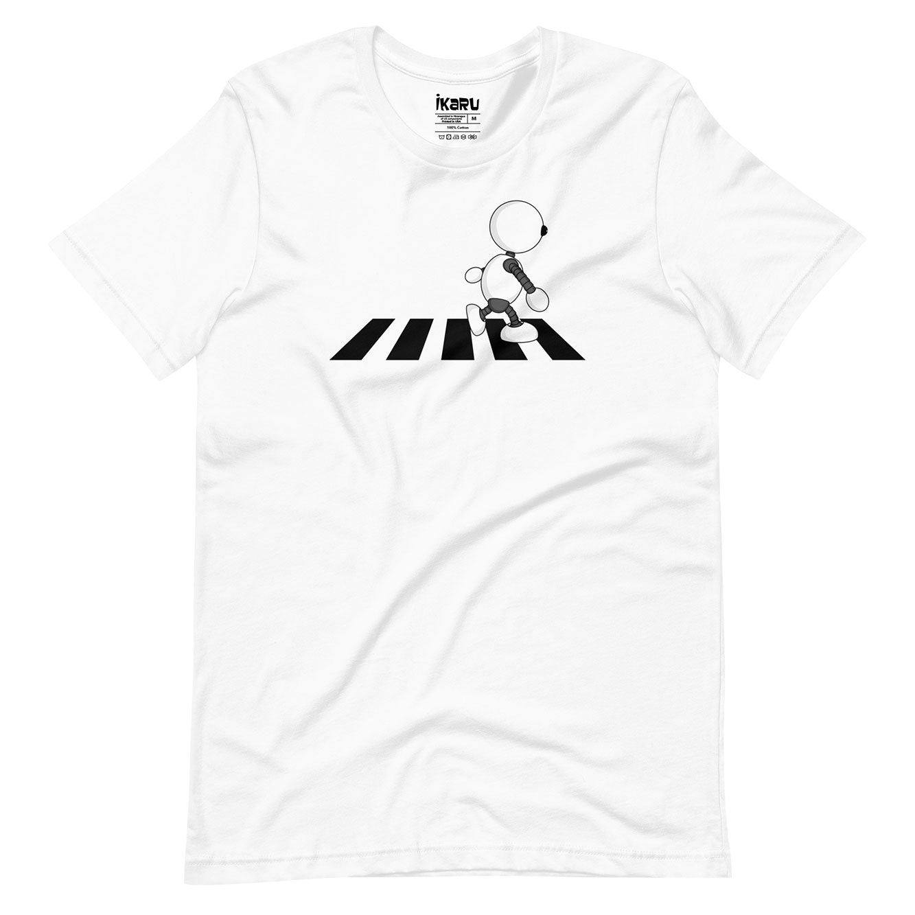 Ikaru Walker by t-shirts collection, original character graphic tees