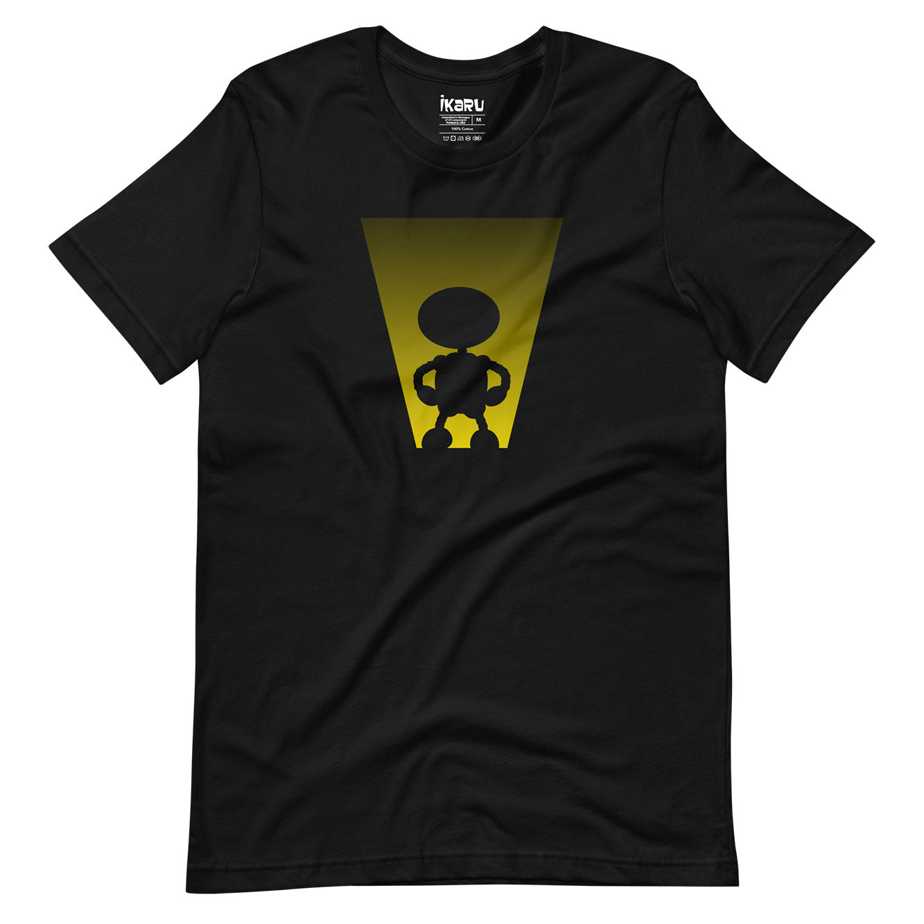 Ikaru Guiding light t-shirts collection, original character graphic tees