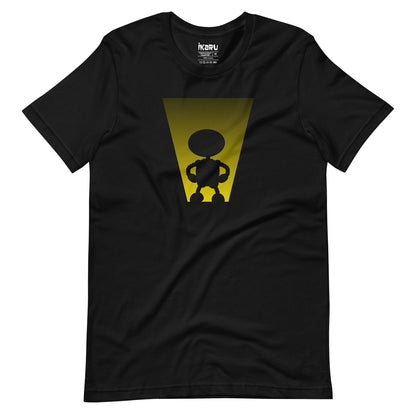 Ikaru Guiding light t-shirts collection, original character graphic tees
