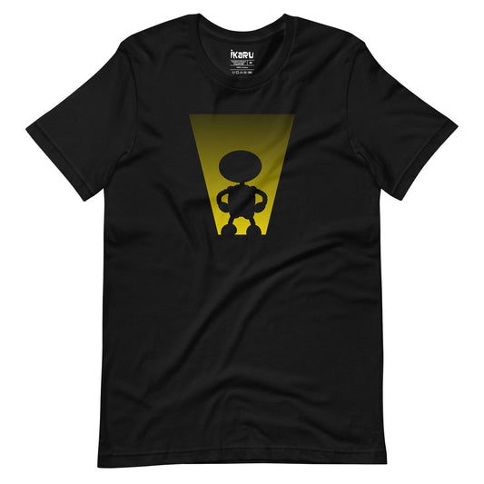 Ikaru Guiding light t-shirts collection, original character graphic tees