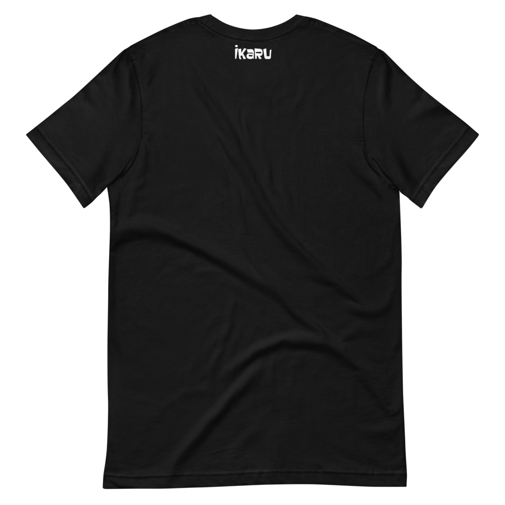 Ikaru rainbow girl youth t-shirts collection, original character graphic tees