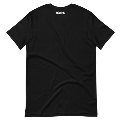 Ikaru rainbow girl youth t-shirts collection, original character graphic tees
