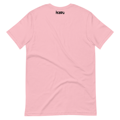 Ikaru rainbow girl youth t-shirts collection, original character graphic tees