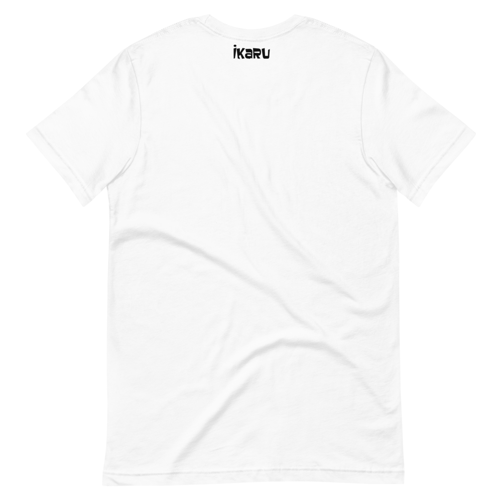 Ikaru rainbow girl youth t-shirts collection, original character graphic tees
