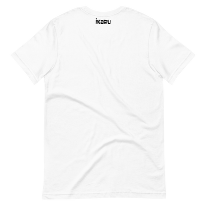 Ikaru rainbow girl youth t-shirts collection, original character graphic tees