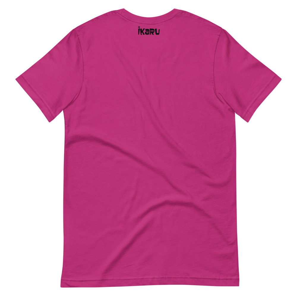 Ikaru rainbow girl youth t-shirts collection, original character graphic tees