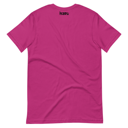 Ikaru rainbow girl youth t-shirts collection, original character graphic tees