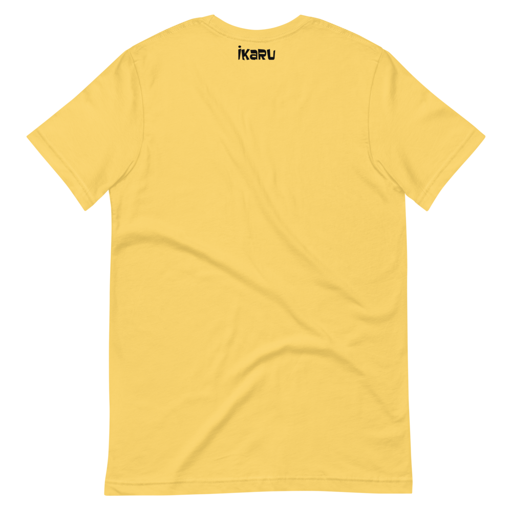 Ikaru rainbow girl youth t-shirts collection, original character graphic tees