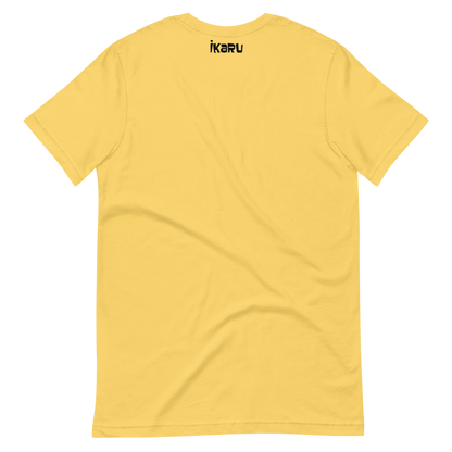 Ikaru rainbow girl youth t-shirts collection, original character graphic tees