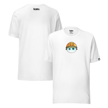 Ikaru worker t-shirts collection, original character graphic tees