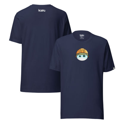 Ikaru worker t-shirts collection, original character graphic tees