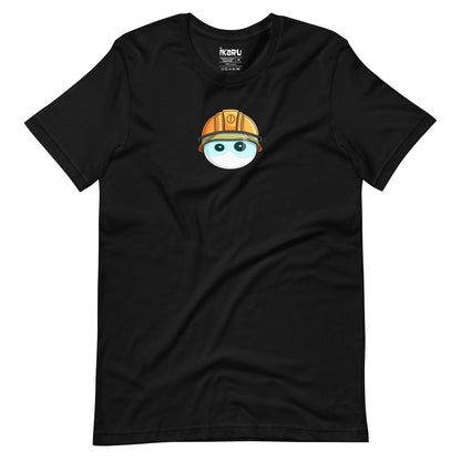 Ikaru worker t-shirts collection, original character graphic tees