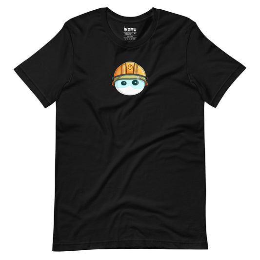 Ikaru worker t-shirts collection, original character graphic tees